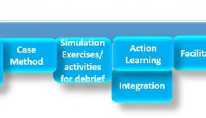 Figure 2: Continuum of learning practices